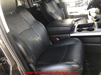 2017 RAM 3500 Laramie  *Sweet Megacab 4x4 Dually Diesel! - Photo 20 - Tucson, AZ 85705