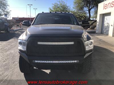 2017 RAM 3500 Laramie  *Sweet Megacab 4x4 Dually Diesel! - Photo 3 - Tucson, AZ 85705