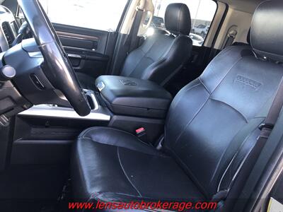 2017 RAM 3500 Laramie  *Sweet Megacab 4x4 Dually Diesel! - Photo 10 - Tucson, AZ 85705