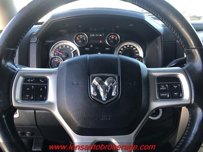 2017 RAM 3500 Laramie  *Sweet Megacab 4x4 Dually Diesel! - Photo 11 - Tucson, AZ 85705