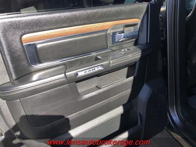 2017 RAM 3500 Laramie  *Sweet Megacab 4x4 Dually Diesel! - Photo 14 - Tucson, AZ 85705