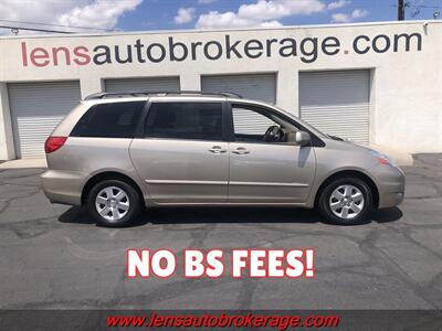 2006 Toyota Sienna XLE 7 Passenger Van