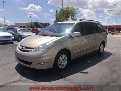 2006 Toyota Sienna XLE 7 Passenger   - Photo 4 - Tucson, AZ 85705