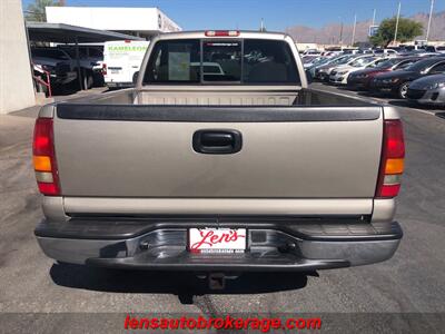 2002 Chevrolet Silverado 1500   - Photo 6 - Tucson, AZ 85705