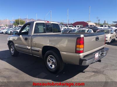 2002 Chevrolet Silverado 1500   - Photo 5 - Tucson, AZ 85705