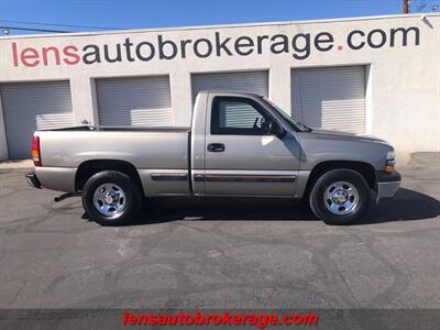 2002 Chevrolet Silverado 1500   - Photo 1 - Tucson, AZ 85705