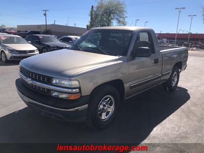 2002 Chevrolet Silverado 1500   - Photo 4 - Tucson, AZ 85705