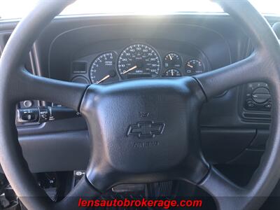 2002 Chevrolet Silverado 1500   - Photo 11 - Tucson, AZ 85705