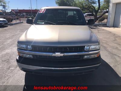 2002 Chevrolet Silverado 1500   - Photo 3 - Tucson, AZ 85705