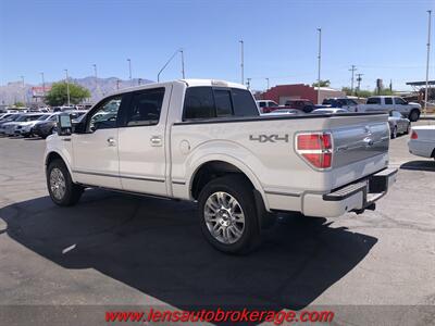 2010 Ford F-150 XLT  *Clean SuperCrew 4x4! - Photo 6 - Tucson, AZ 85705