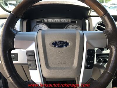 2010 Ford F-150 XLT  *Clean SuperCrew 4x4! - Photo 13 - Tucson, AZ 85705