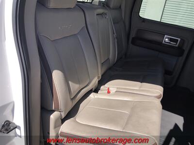 2010 Ford F-150 XLT  *Clean SuperCrew 4x4! - Photo 19 - Tucson, AZ 85705