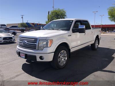 2010 Ford F-150 XLT  *Clean SuperCrew 4x4! - Photo 4 - Tucson, AZ 85705