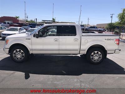 2010 Ford F-150 XLT  *Clean SuperCrew 4x4! - Photo 5 - Tucson, AZ 85705