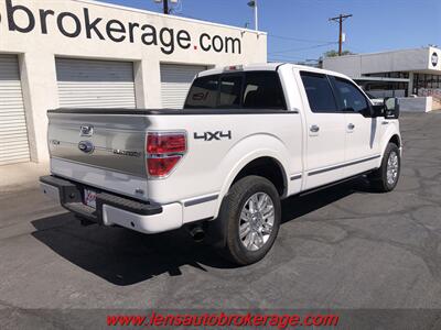 2010 Ford F-150 XLT  *Clean SuperCrew 4x4! - Photo 8 - Tucson, AZ 85705