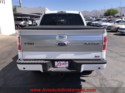 2010 Ford F-150 XLT  *Clean SuperCrew 4x4! - Photo 7 - Tucson, AZ 85705