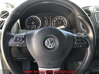 2016 Volkswagen Tiguan 2.0T S   - Photo 13 - Tucson, AZ 85705