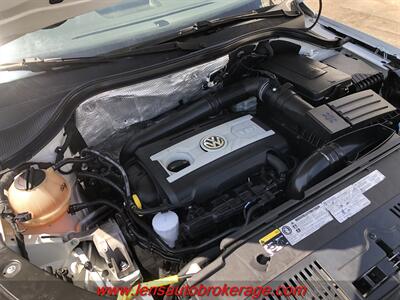 2016 Volkswagen Tiguan 2.0T S   - Photo 23 - Tucson, AZ 85705