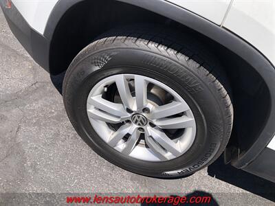 2016 Volkswagen Tiguan 2.0T S   - Photo 24 - Tucson, AZ 85705