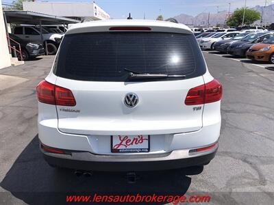 2016 Volkswagen Tiguan 2.0T S   - Photo 8 - Tucson, AZ 85705