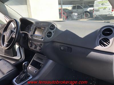 2016 Volkswagen Tiguan 2.0T S   - Photo 21 - Tucson, AZ 85705