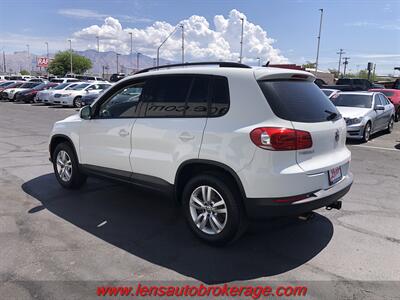 2016 Volkswagen Tiguan 2.0T S   - Photo 7 - Tucson, AZ 85705