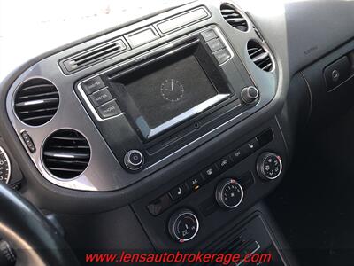 2016 Volkswagen Tiguan 2.0T S   - Photo 14 - Tucson, AZ 85705