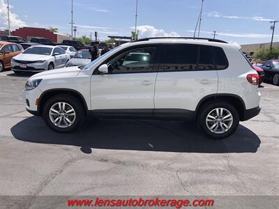 2016 Volkswagen Tiguan 2.0T S   - Photo 6 - Tucson, AZ 85705