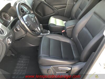 2016 Volkswagen Tiguan 2.0T S   - Photo 12 - Tucson, AZ 85705