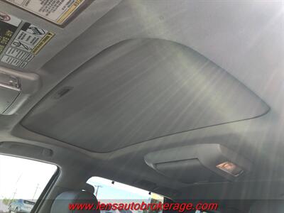 2017 Toyota Sequoia Platinum  *Fresh In! V8, 4x4 Platinum! - Photo 16 - Tucson, AZ 85705