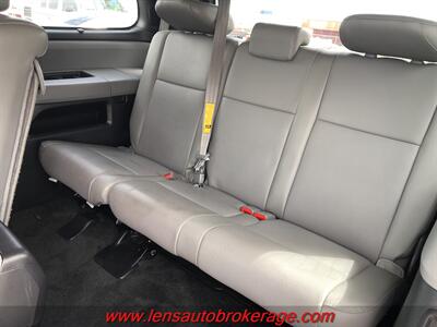 2017 Toyota Sequoia Platinum  *Fresh In! V8, 4x4 Platinum! - Photo 11 - Tucson, AZ 85705