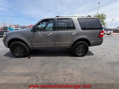 2014 Ford Expedition Limited   - Photo 5 - Tucson, AZ 85705