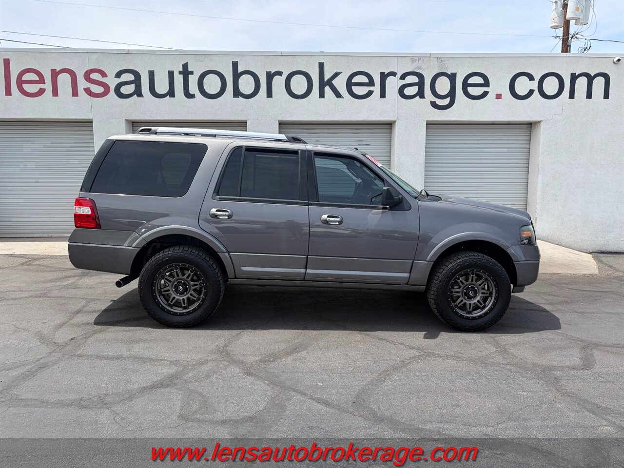 2014 Ford Expedition Limited   - Photo 1 - Tucson, AZ 85705