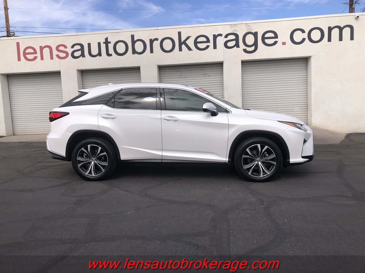 2016 Lexus RX  *Beautiful RX350 w/80k! - Photo 1 - Tucson, AZ 85705