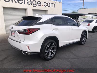 2016 Lexus RX  *Beautiful RX350 w/80k! - Photo 8 - Tucson, AZ 85705