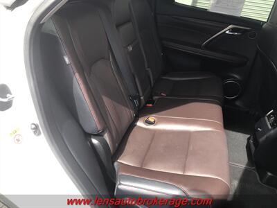 2016 Lexus RX  *Beautiful RX350 w/80k! - Photo 21 - Tucson, AZ 85705