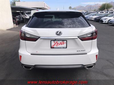 2016 Lexus RX  *Beautiful RX350 w/80k! - Photo 7 - Tucson, AZ 85705