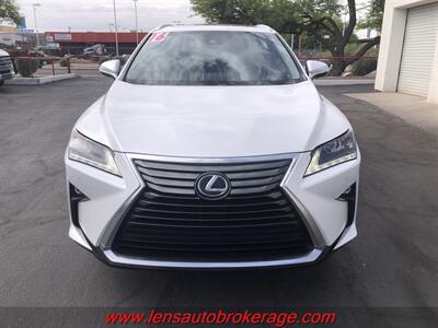 2016 Lexus RX  *Beautiful RX350 w/80k! - Photo 3 - Tucson, AZ 85705