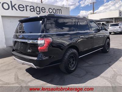 2018 Ford Expedition MAX Limited   - Photo 8 - Tucson, AZ 85705