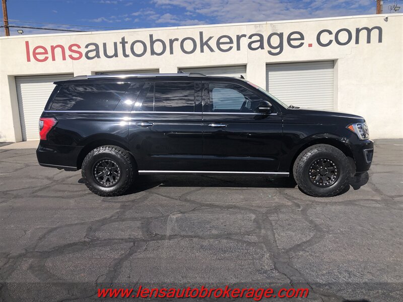 2018 Ford Expedition MAX Limited  *Room For The Family!
