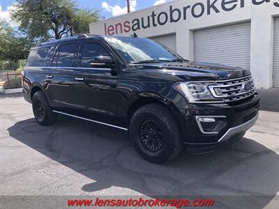 2018 Ford Expedition MAX Limited   - Photo 2 - Tucson, AZ 85705
