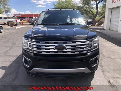 2018 Ford Expedition MAX Limited   - Photo 3 - Tucson, AZ 85705