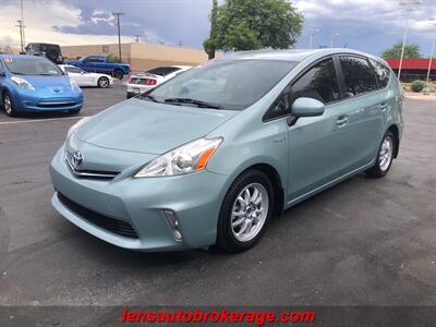 2014 Toyota Prius v Three   - Photo 4 - Tucson, AZ 85705