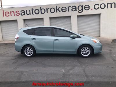 2014 Toyota Prius v Three   - Photo 1 - Tucson, AZ 85705