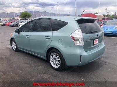 2014 Toyota Prius v Three   - Photo 6 - Tucson, AZ 85705