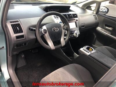 2014 Toyota Prius v Three   - Photo 10 - Tucson, AZ 85705