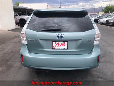 2014 Toyota Prius v Three   - Photo 7 - Tucson, AZ 85705