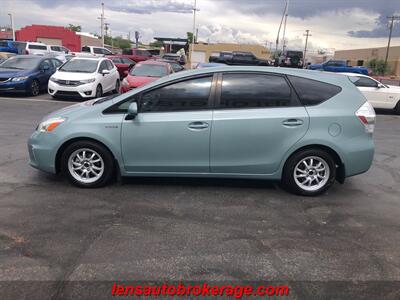 2014 Toyota Prius v Three   - Photo 5 - Tucson, AZ 85705