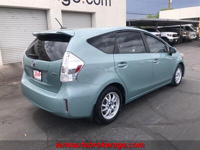 2014 Toyota Prius v Three   - Photo 8 - Tucson, AZ 85705