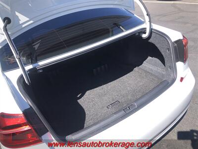 2017 Volkswagen Passat 1.8T S  *Nice Little Sedan! - Photo 18 - Tucson, AZ 85705